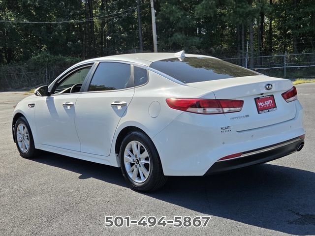 Used 2018 Kia Optima LX FWD image 3