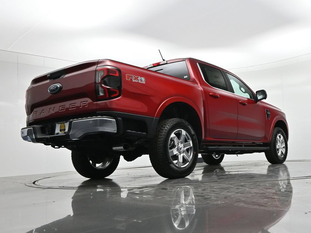 New 2026 Ford Ranger Lariat w/ FX4 Off-Road Package AWD/4WD image 22