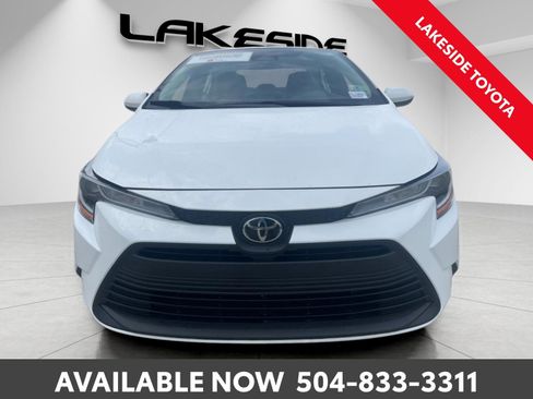 Certified 2024 Toyota Corolla LE image 10