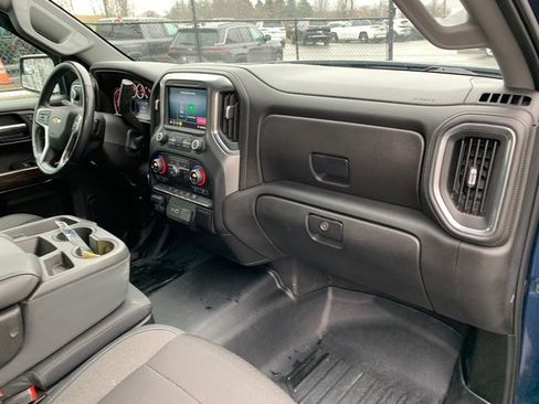 Used 2019 Chevrolet Silverado 1500 LT w/ All-Star Edition image 14