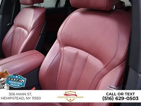 Used 2022 BMW X6 xDrive40i w/ Executive Package image 11