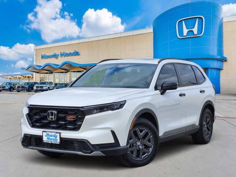 Certified 2026 Honda CR-V TrailSport image 1