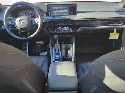 New 2025 Honda Accord Sport image 20