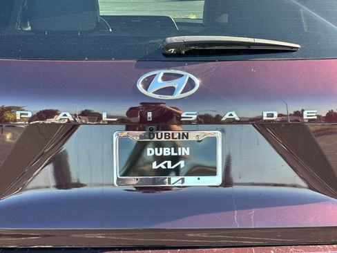 Used 2025 Hyundai Palisade SEL FWD image 50