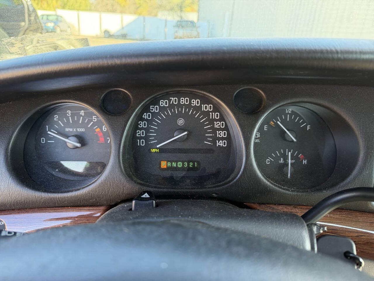 Used 2004 Buick Le Sabre Custom FWD image 37