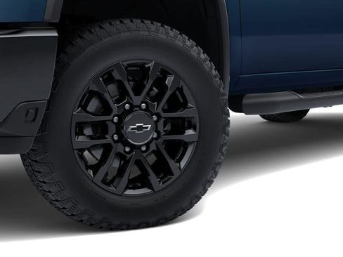 New 2026 Chevrolet Silverado 2500 LT w/ Trail Boss Package image 6