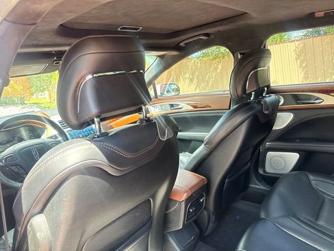 Used 2017 Lincoln MKZ Black Label w/ Technology Package AWD/4WD image 22