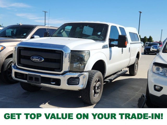 Used 2016 Ford F350 XL AWD/4WD image 1