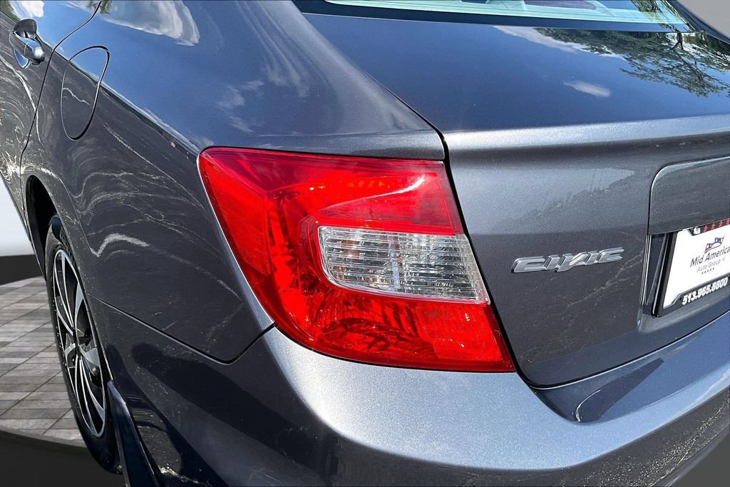 Used 2012 Honda Civic LX image 29