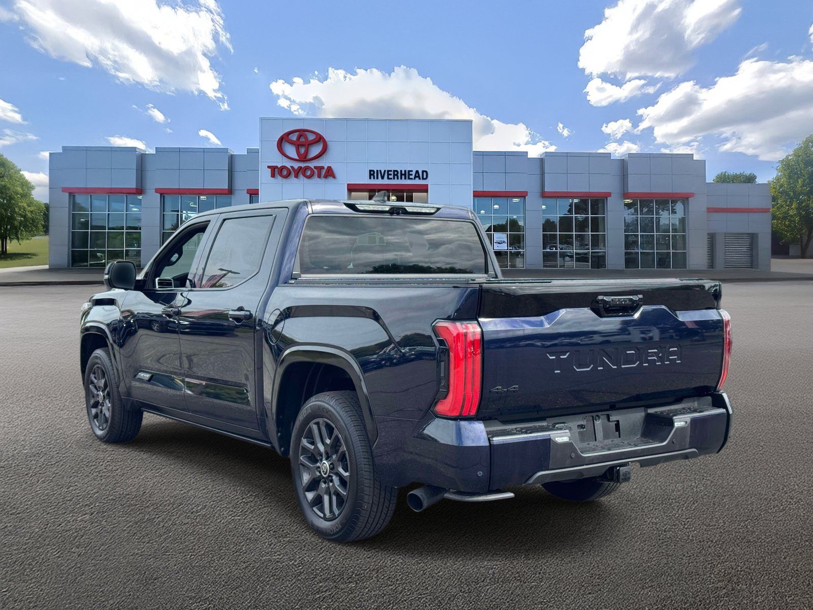 Certified 2024 Toyota Tundra Platinum AWD/4WD image 6