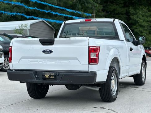 Used 2018 Ford F150 XL w/ XL Power Equipment Group RWD image 7