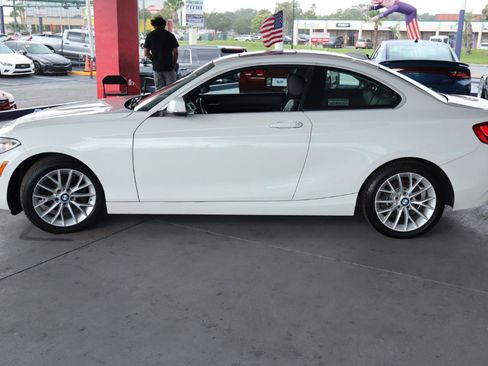 Used 2015 BMW 228i Coupe RWD image 8