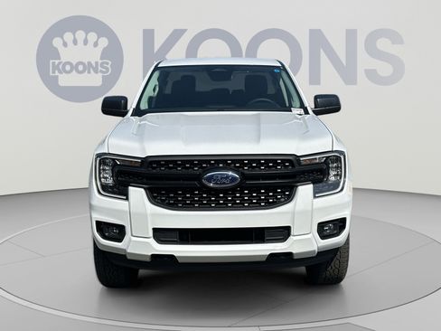 New 2026 Ford Ranger XL w/ Trailer Tow Package AWD/4WD image 4