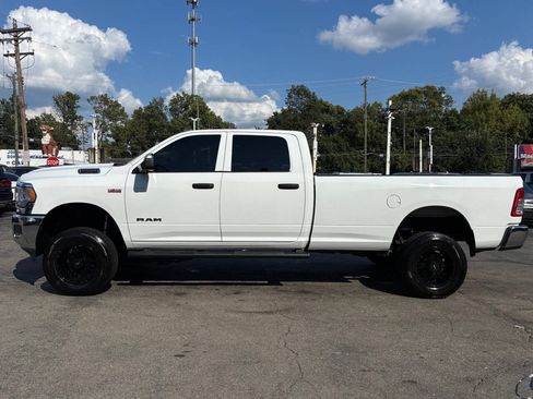 Used 2020 RAM 2500 Tradesman AWD/4WD image 5