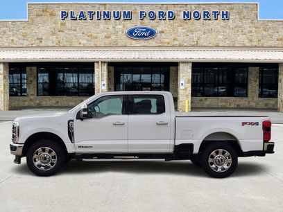 New 2026 Ford F250 Lariat w/ Chrome Package