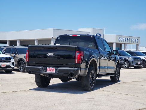 New 2026 Ford F150 Lariat w/ Equipment Group 501A Mid AWD/4WD image 7