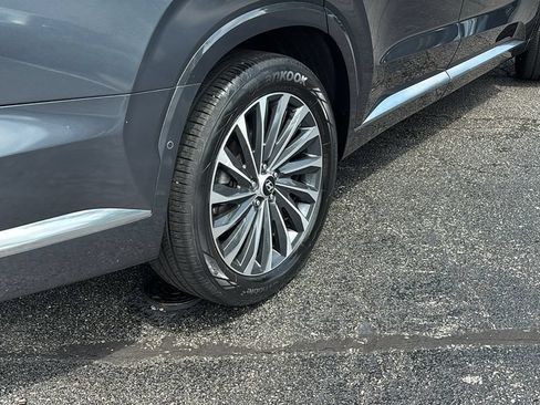 Used 2024 Hyundai Palisade Calligraphy AWD/4WD image 8