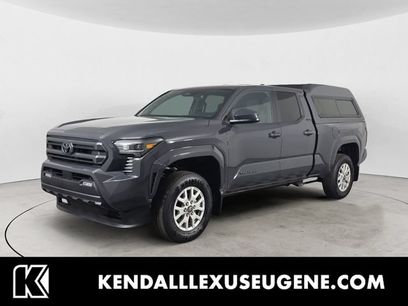 Used 2026 Toyota Tacoma SR5