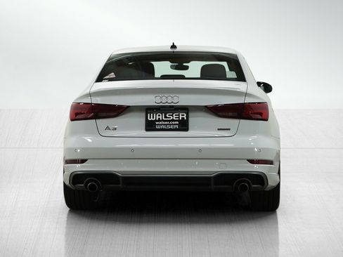 Used 2019 Audi A3 2.0T Premium Plus w/ Premium Plus Package image 4