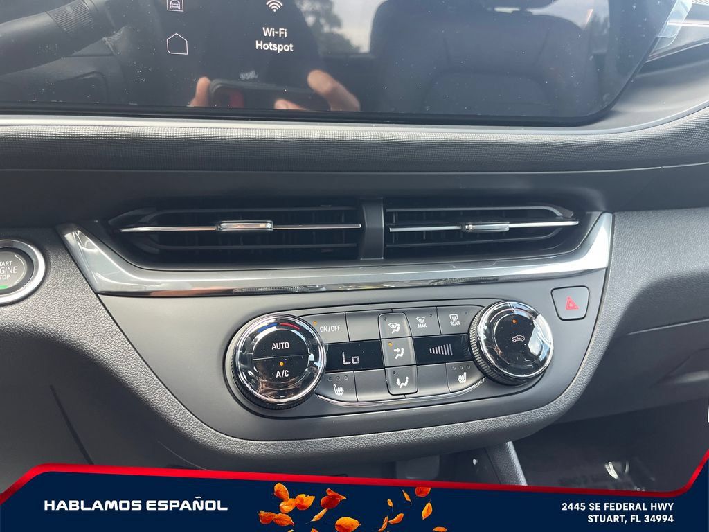 New 2026 Buick Envista Sport Touring w/ Convenience I Package FWD image 26