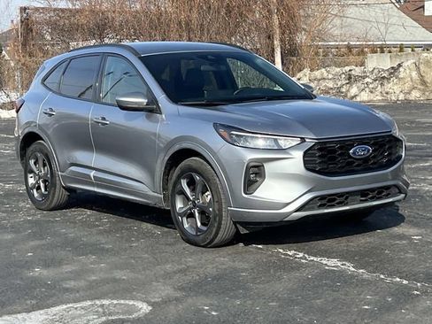 Certified 2023 Ford Escape ST-Line Select w/ Tech Pack #1 image 7
