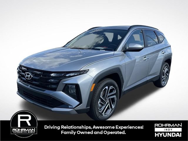 New 2026 Hyundai Tucson SEL Plus AWD/4WD image 1