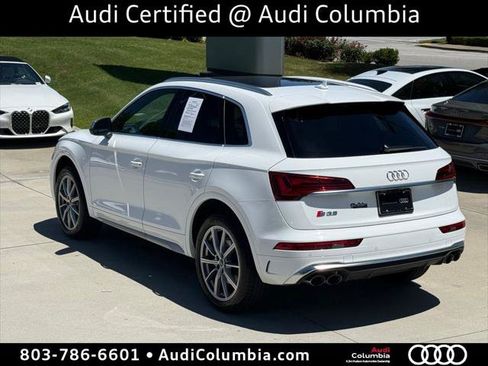 Certified 2023 Audi SQ5 Premium Plus w/ Premium Plus Package AWD/4WD image 11