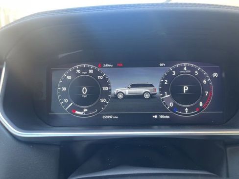 Used 2021 Land Rover Range Rover image 14