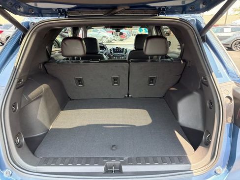 Certified 2024 Chevrolet Equinox RS w/ RS Leather Package FWD image 22