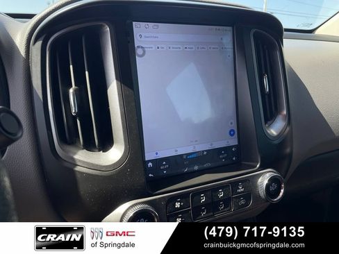 Used 2020 Chevrolet Colorado W/T w/ Custom Special Edition RWD image 16