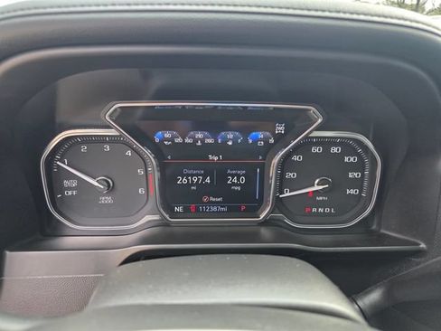 Used 2021 GMC Sierra 1500 Denali w/ Driver Alert Package II AWD/4WD image 27