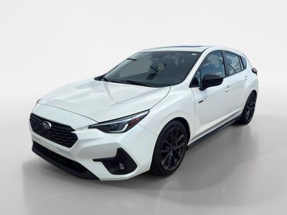 Used 2024 Subaru Impreza RS