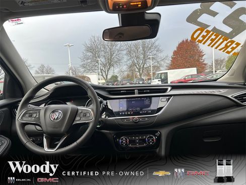 Certified 2023 Buick Encore GX Select w/ Sport Touring Package image 29