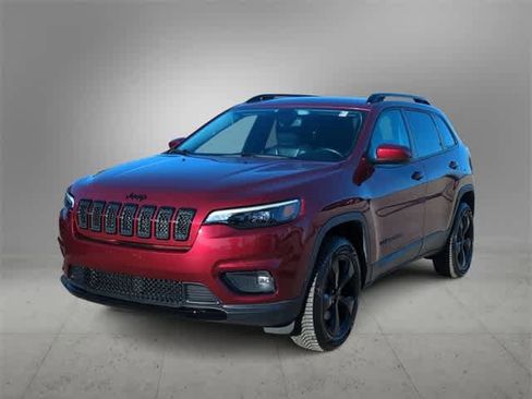 Used 2020 Jeep Cherokee Latitude Plus image 4