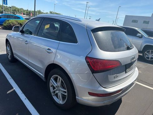 Used 2015 Audi Q5 2.0T Premium Plus w/ Technology Package AWD/4WD image 4