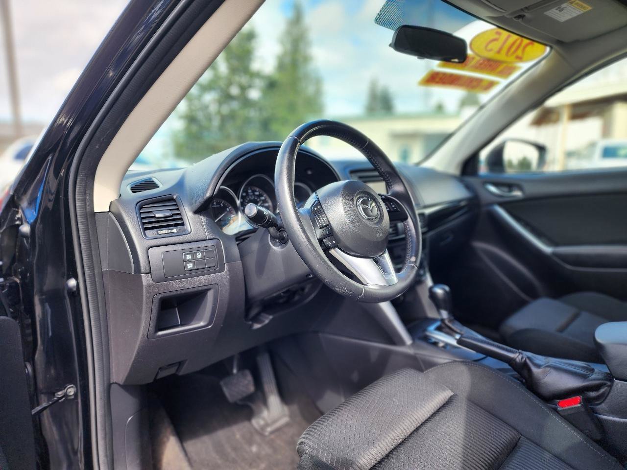 Used 2015 MAZDA CX-5 Touring AWD/4WD image 11