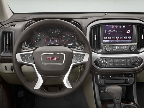 Used 2018 GMC Canyon SLE w/ SLE Convenience Package RWD image 38
