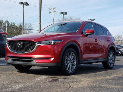 Used 2021 MAZDA CX-5 Grand Touring w/ GT Premium Package