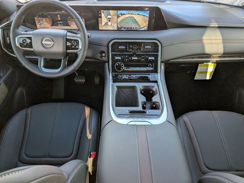New 2026 Nissan Armada SL RWD image 8