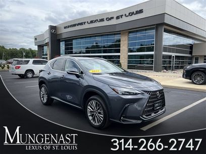 Certified 2022 Lexus NX 350h AWD