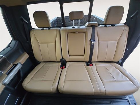 Certified 2022 Ford F250 Lariat w/ Lariat Ultimate Package image 13