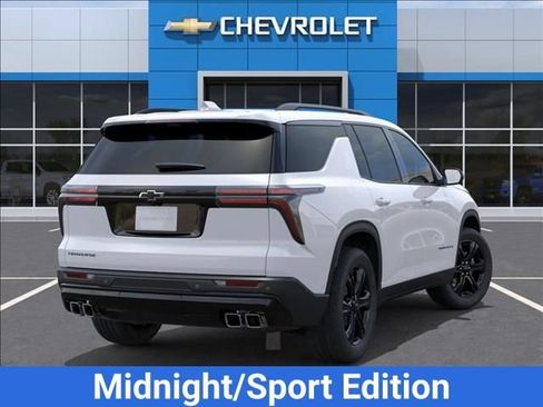 New 2027 Chevrolet Traverse LT w/ Midnight/Sport Edition FWD image 6