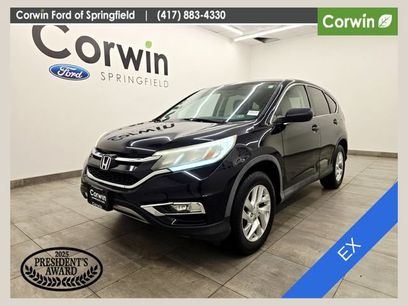 Used 2016 Honda CR-V EX