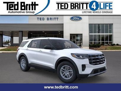 New 2026 Ford Explorer Active