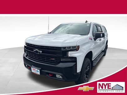 Used 2021 Chevrolet Silverado 1500 LT Trail Boss w/ Convenience Package II