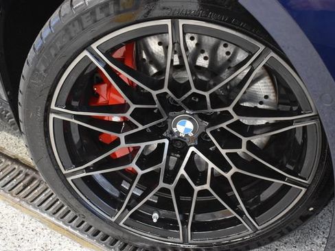 New 2027 BMW M4 xDrive Competition w/ Executive Package AWD/4WD image 30