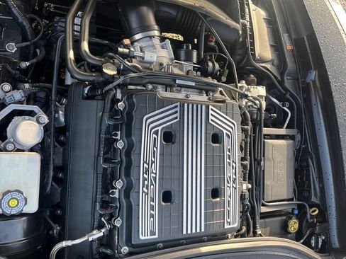 Used 2018 Chevrolet Corvette Z06 w/ Battery Protection Package RWD image 27