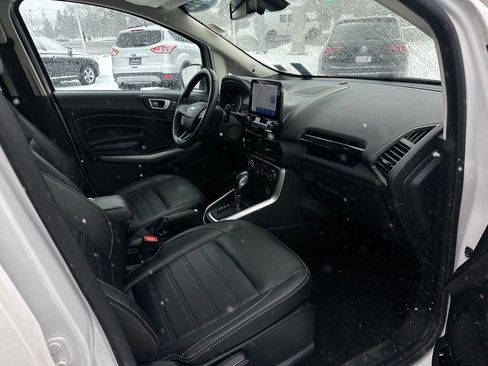 Used 2022 Ford EcoSport Titanium image 32