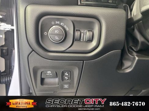 New 2026 RAM 1500 Rebel w/ Rebel Level 2 Equipment Group AWD/4WD image 15