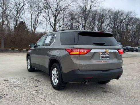 Used 2019 Chevrolet Traverse LT image 7